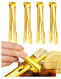 Stainless Steel Serving Tongs Pair of 2, Best Serving Tongs