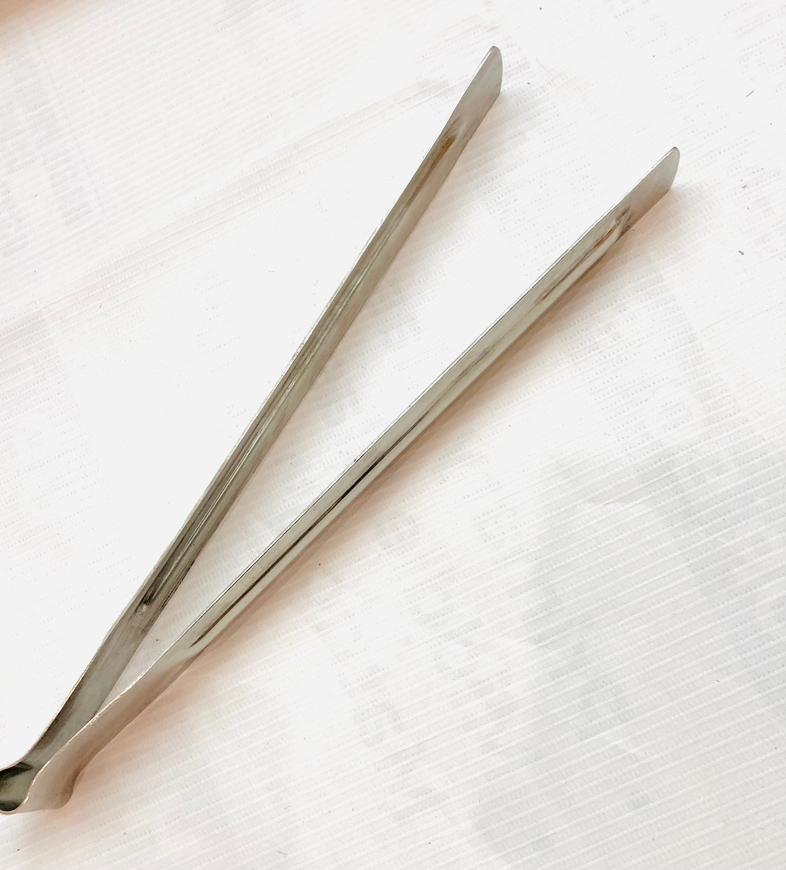Stainless steel Tongs for Kitchen use Serving and Multipurpose