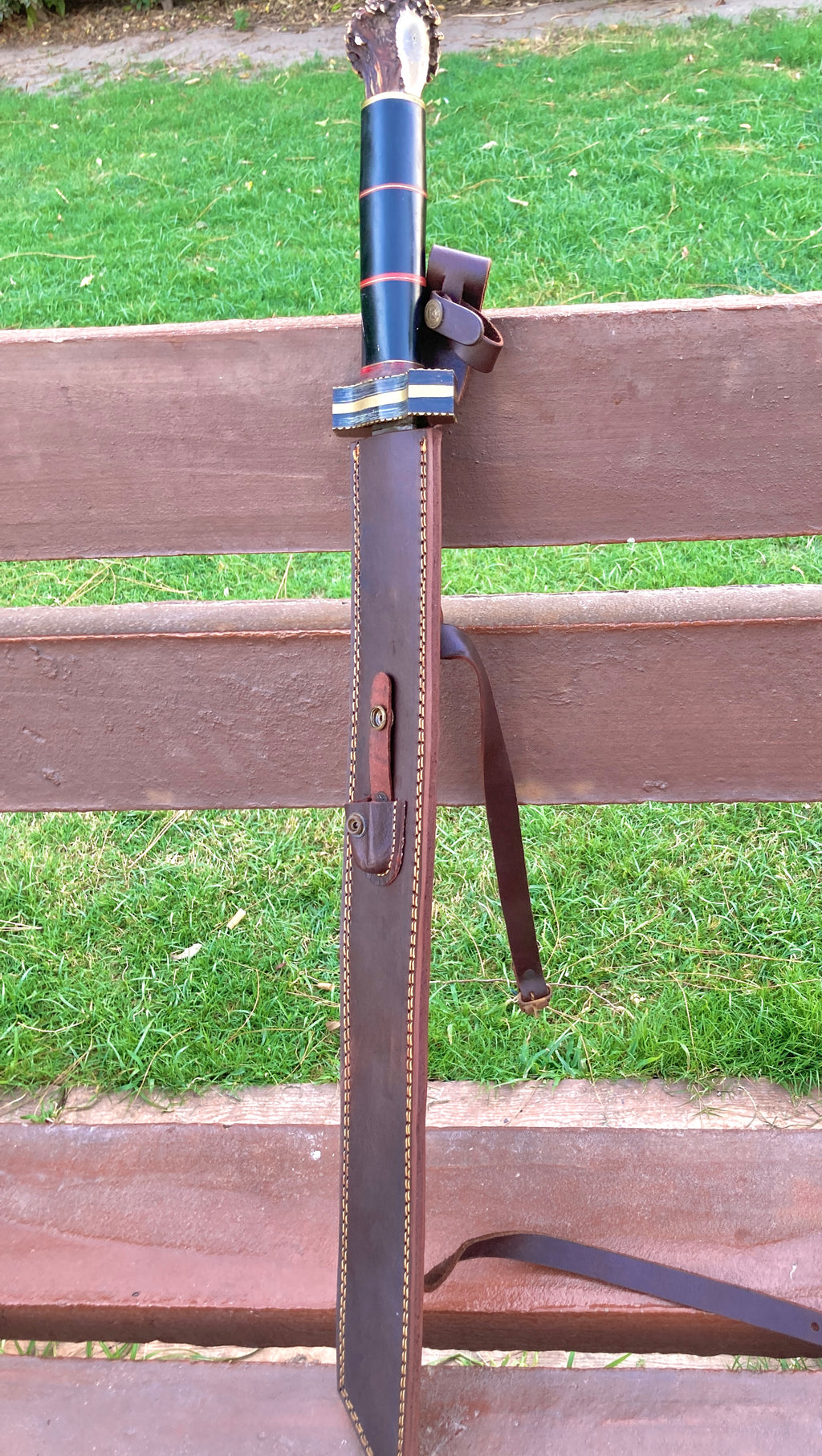 Handmade Damascus Viking Sword | Norse Warrior Sword with Celtic Engraved Handle | Medieval Fantasy Sword | Viking Gift for Men | Collector Display Sword (Copy)