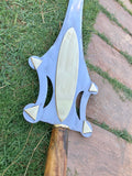 He-Man Power Sword Replica, Handmade Stainless Steel Cosplay Wall Hanging
